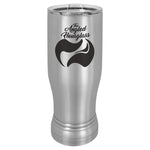 Polar Camel Pilsner Tumblers - L Series Black Acid Apparel
