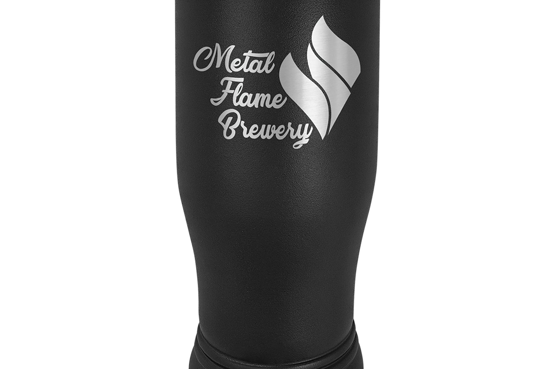 Polar Camel Pilsner Tumblers - L Series Black Acid Apparel