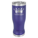 Polar Camel Pilsner Tumblers - L Series Black Acid Apparel