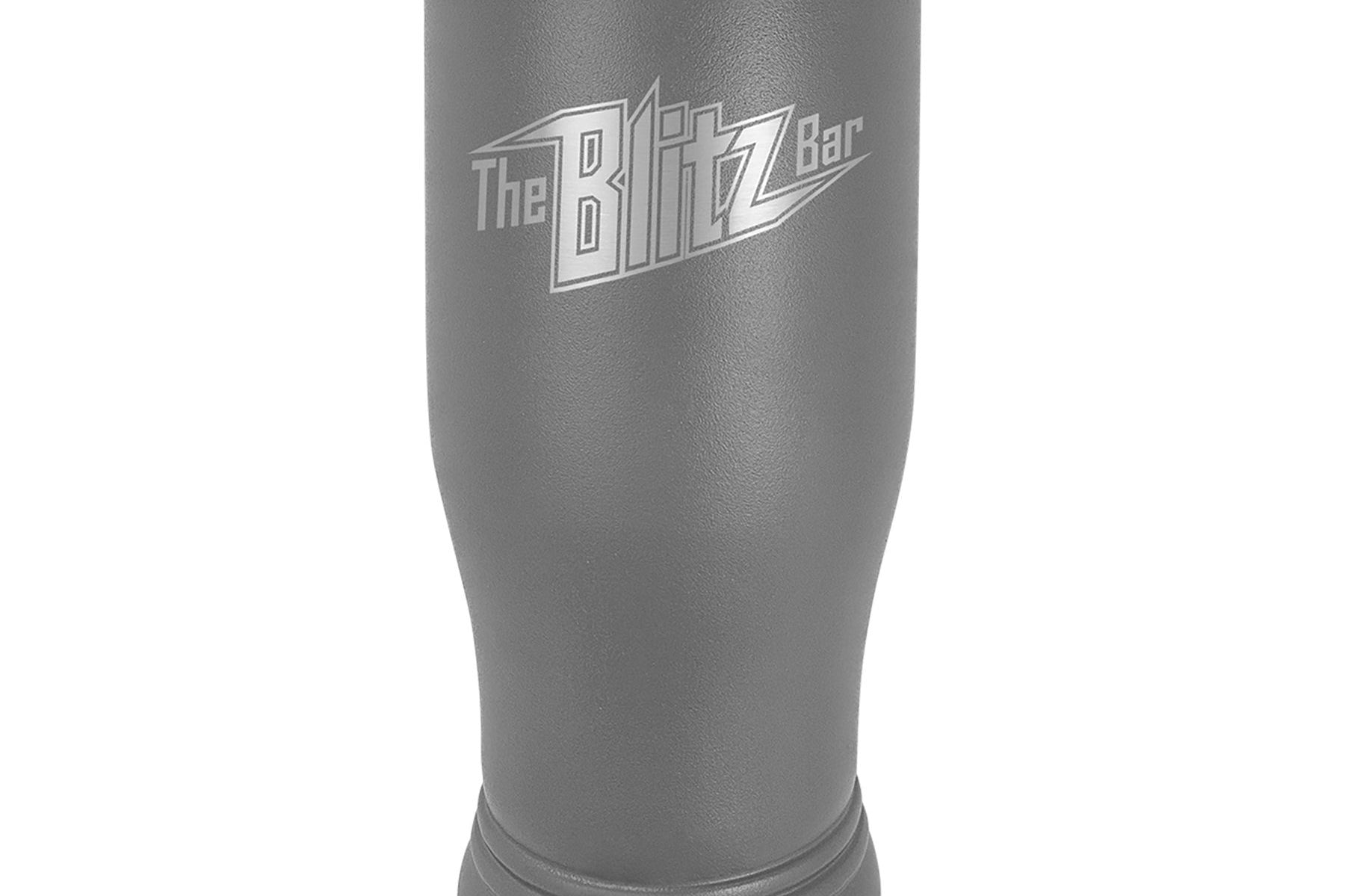 Polar Camel Pilsner Tumblers - L Series Black Acid Apparel