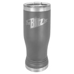 Polar Camel Pilsner Tumblers - L Series Black Acid Apparel