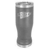 Polar Camel Pilsner Tumblers - L Series Black Acid Apparel