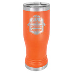 Polar Camel Pilsner Tumblers - L Series Black Acid Apparel