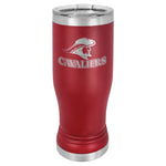 Polar Camel Pilsner Tumblers - L Series Black Acid Apparel