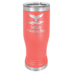 Polar Camel Pilsner Tumblers - L Series Black Acid Apparel