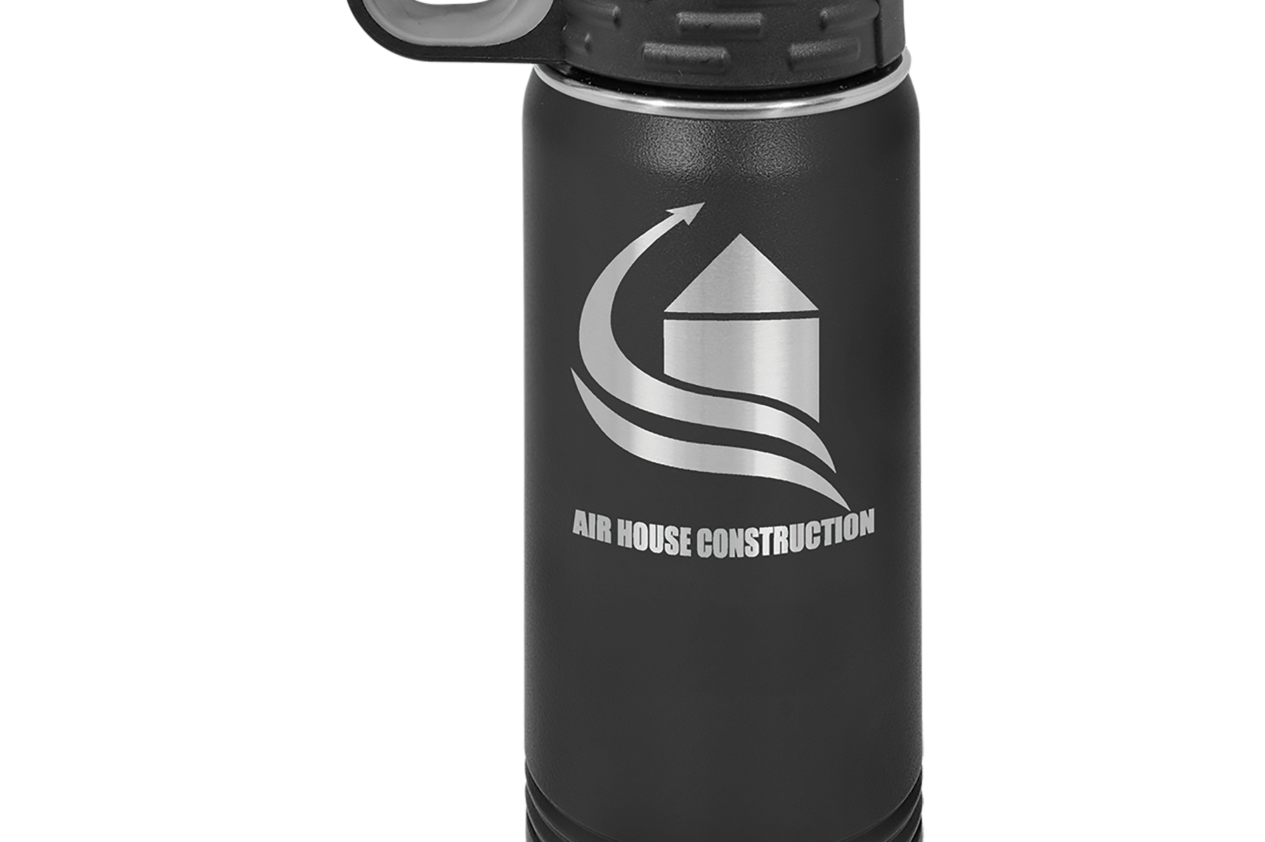 Polar Camel Water Bottles - L Series Black Acid Apparel