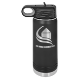 Polar Camel Water Bottles - L Series Black Acid Apparel