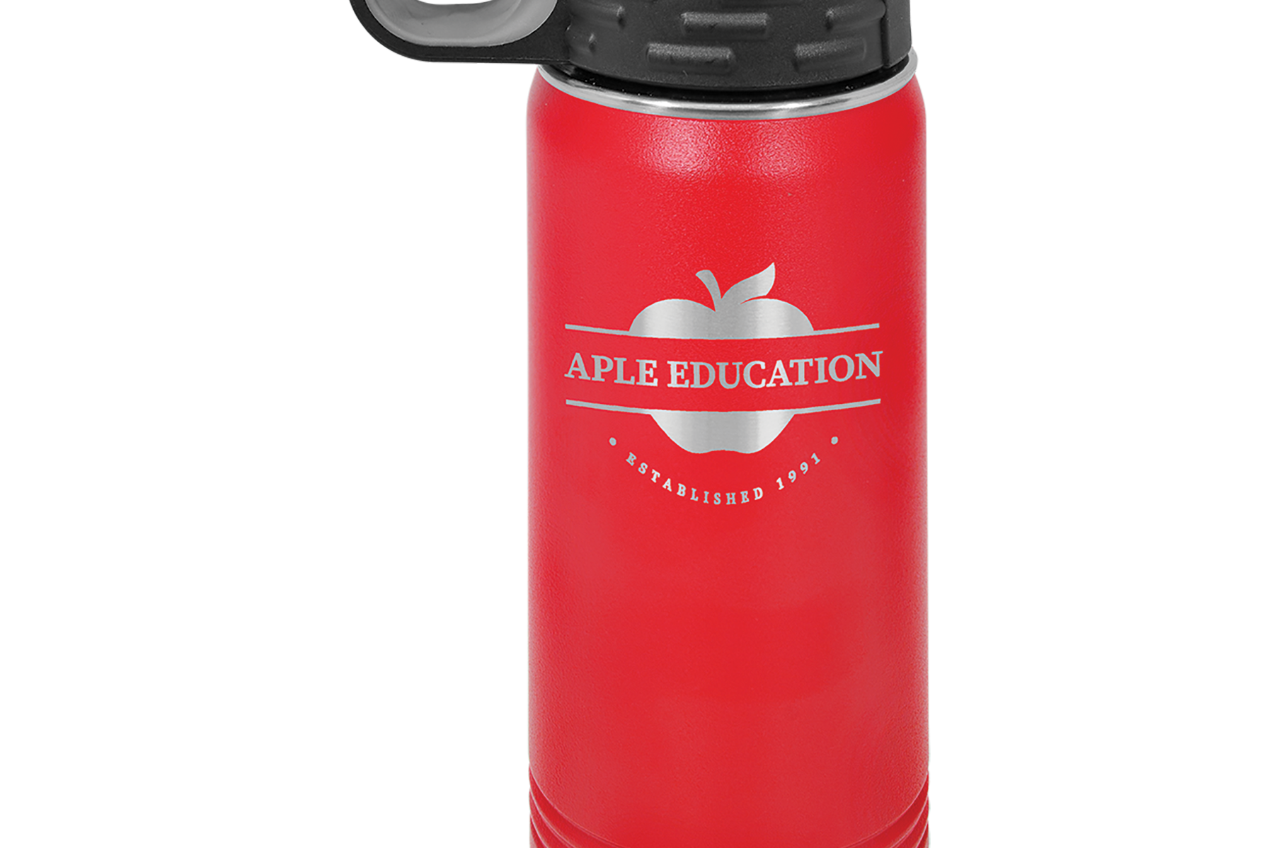 Polar Camel Water Bottles - L Series Black Acid Apparel
