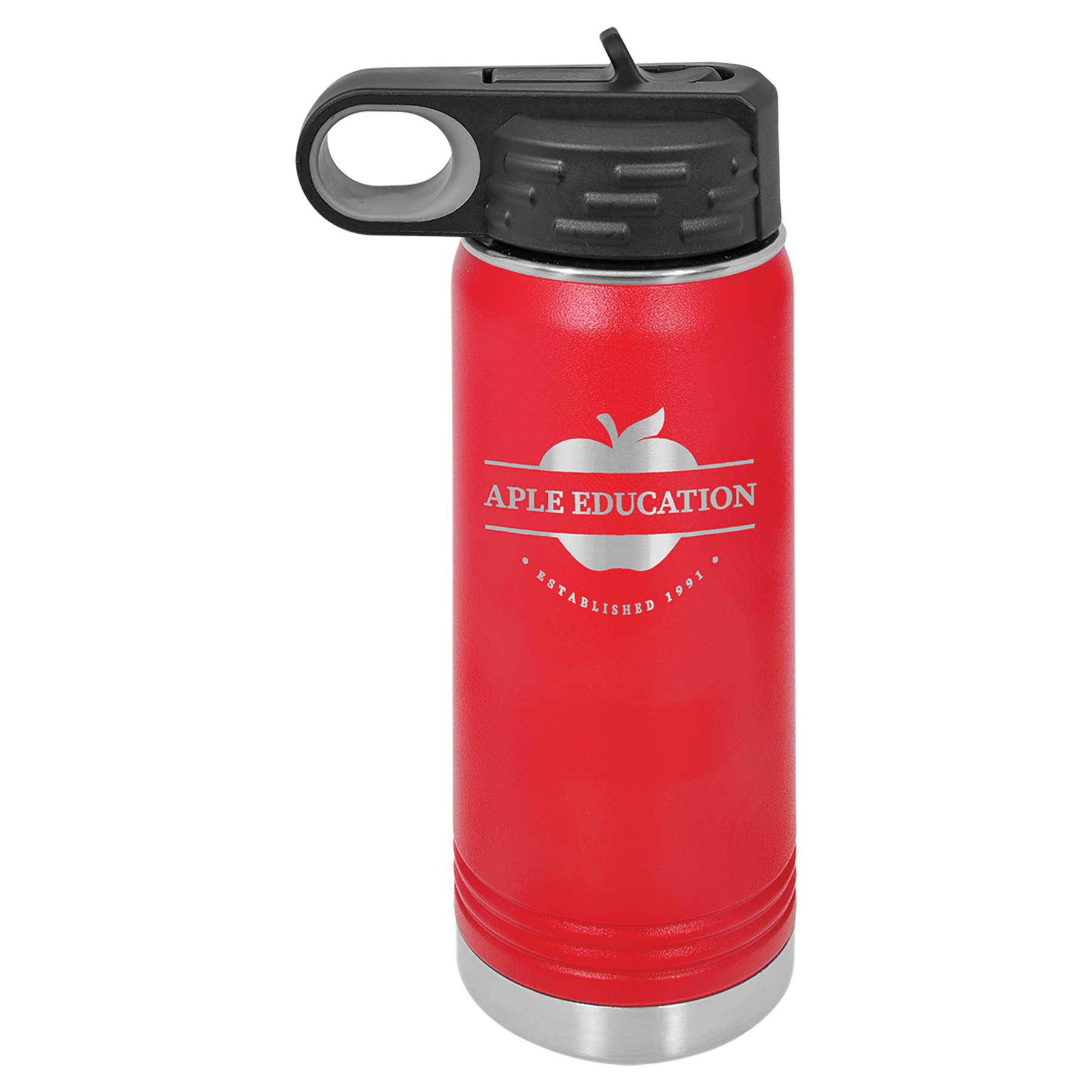 Polar Camel Water Bottles - L Series Black Acid Apparel