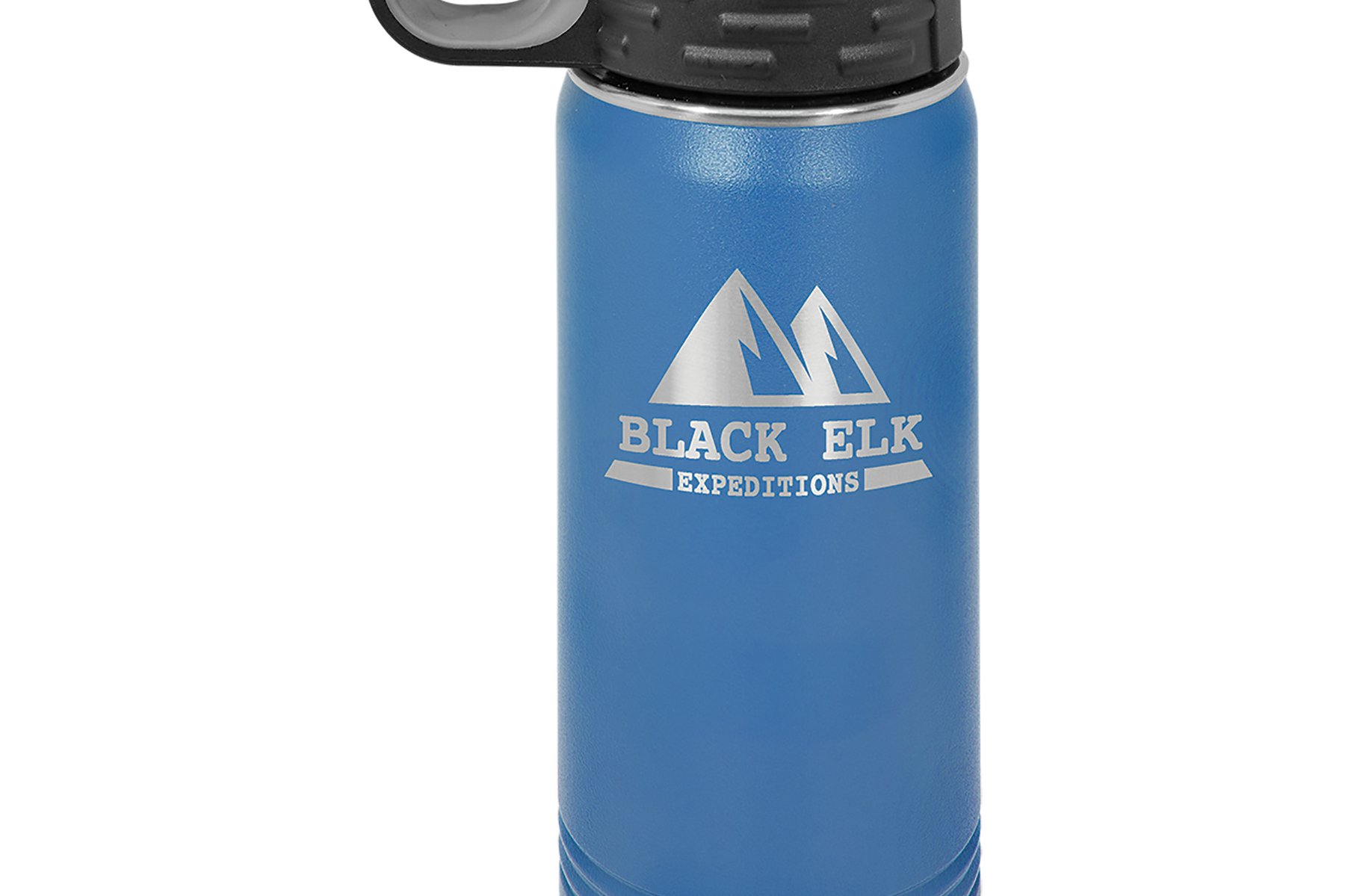 Polar Camel Water Bottles - L Series Black Acid Apparel