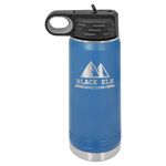Polar Camel Water Bottles - L Series Black Acid Apparel