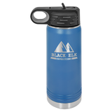Polar Camel Water Bottles - L Series Black Acid Apparel