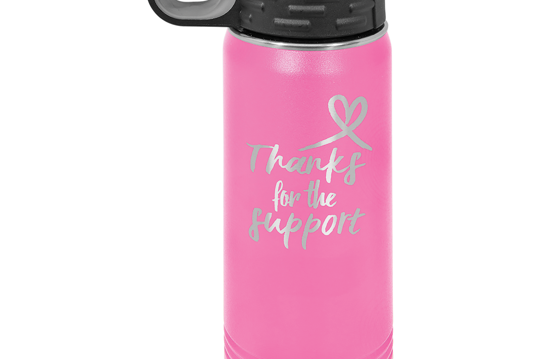 Polar Camel Water Bottles - L Series Black Acid Apparel