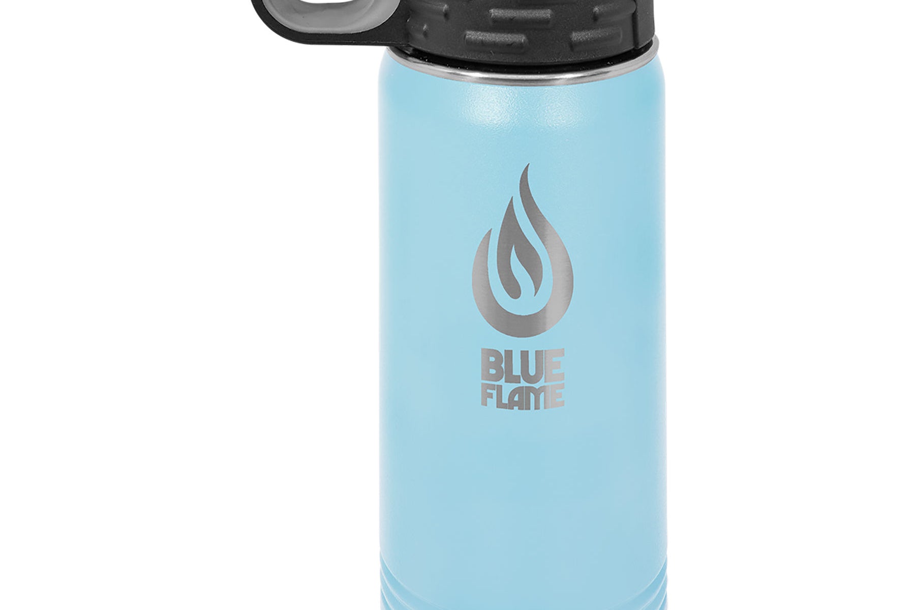 Polar Camel Water Bottles - L Series Black Acid Apparel