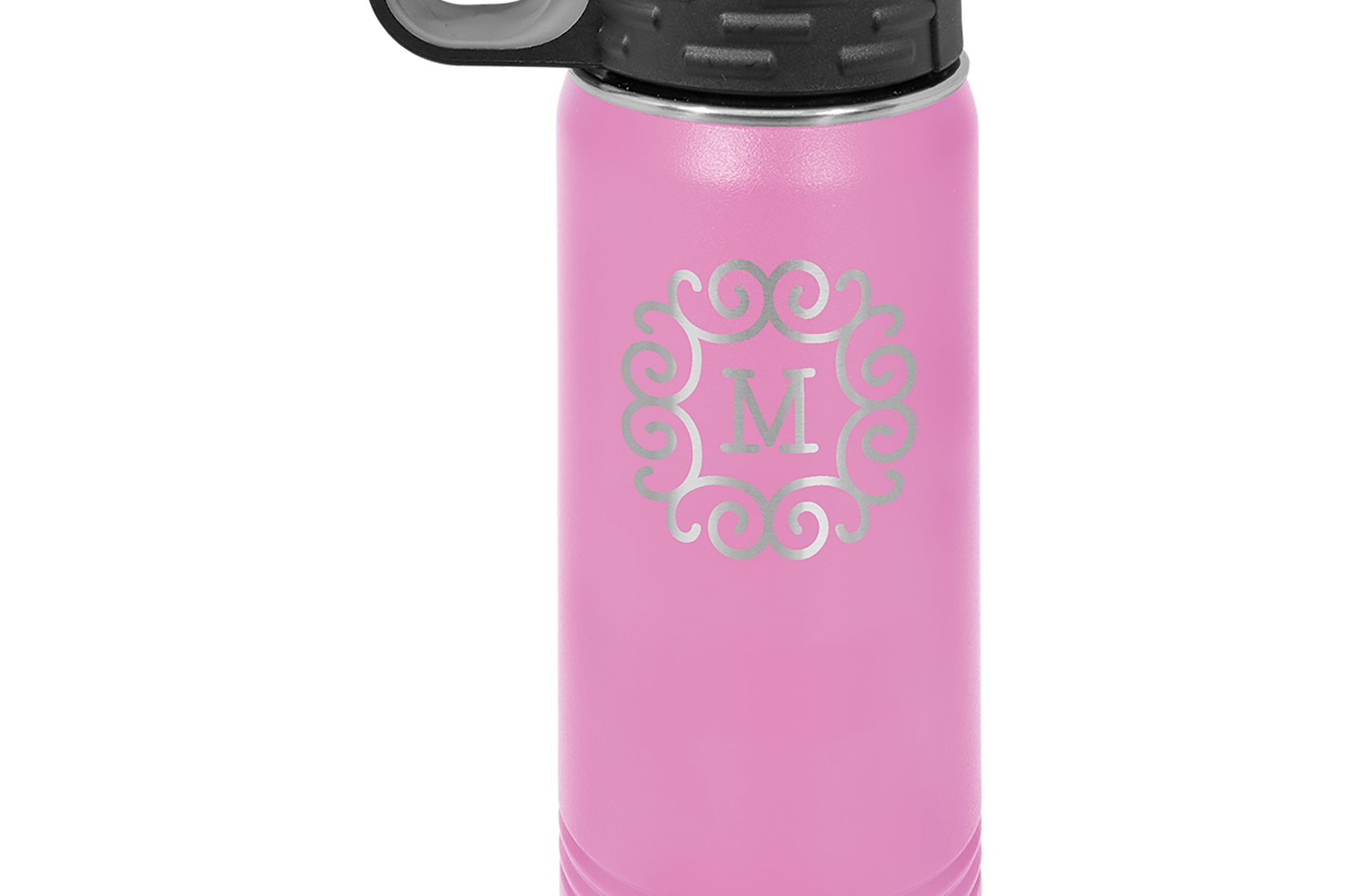Polar Camel Water Bottles - L Series Black Acid Apparel
