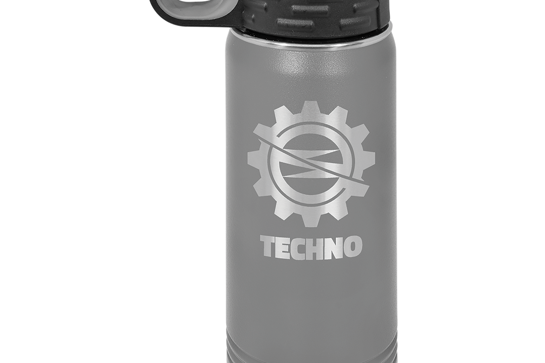Polar Camel Water Bottles - L Series Black Acid Apparel