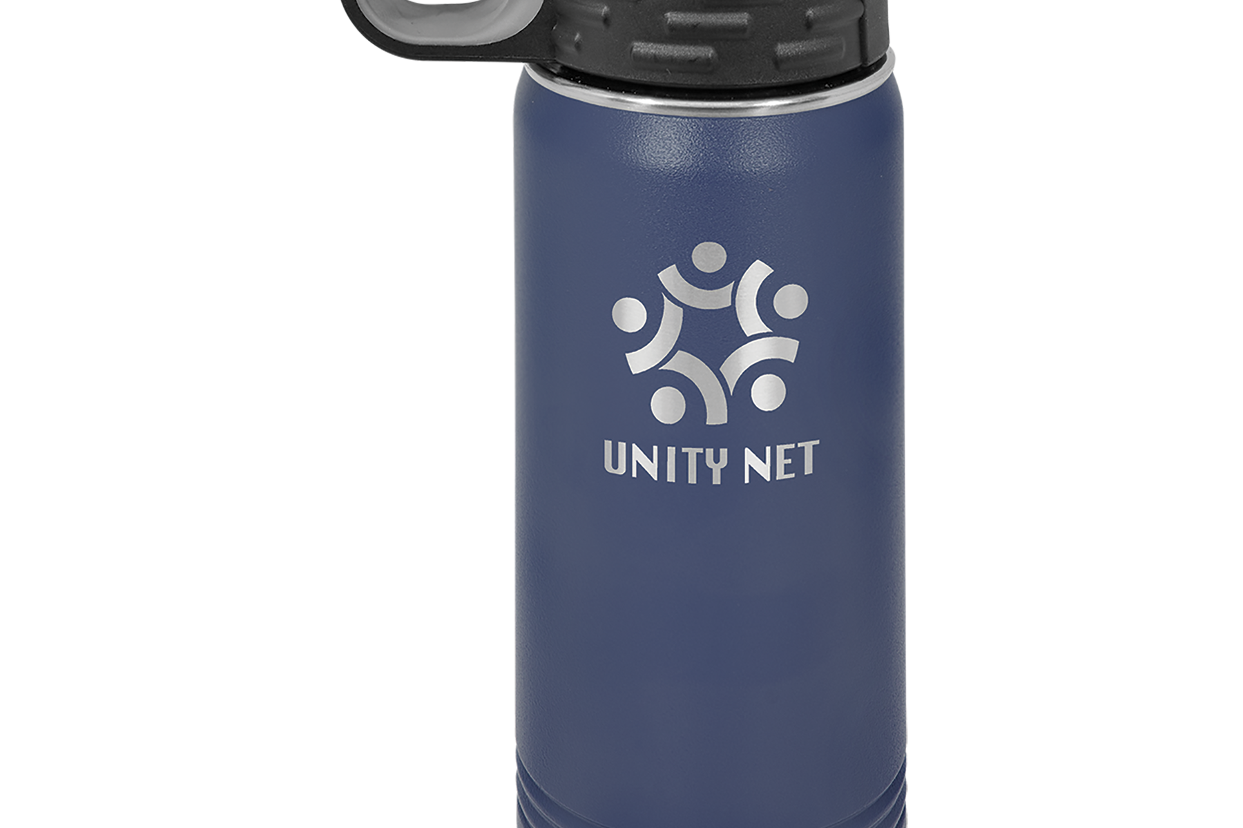 Polar Camel Water Bottles - L Series Black Acid Apparel