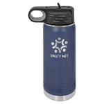 Polar Camel Water Bottles - L Series Black Acid Apparel
