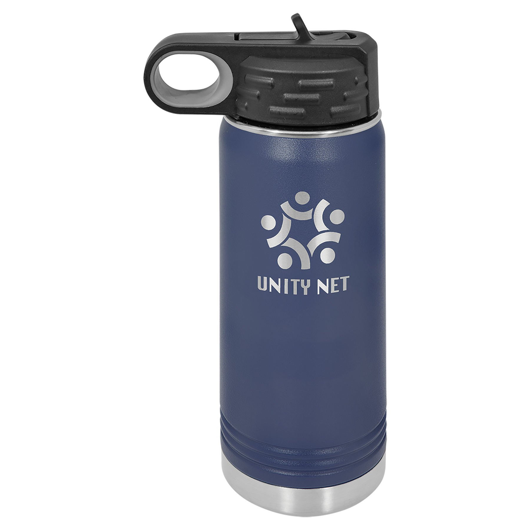 Polar Camel Water Bottles - L Series Black Acid Apparel