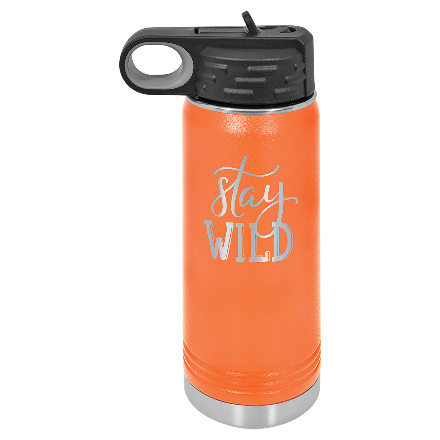 Polar Camel Water Bottles - L Series Black Acid Apparel