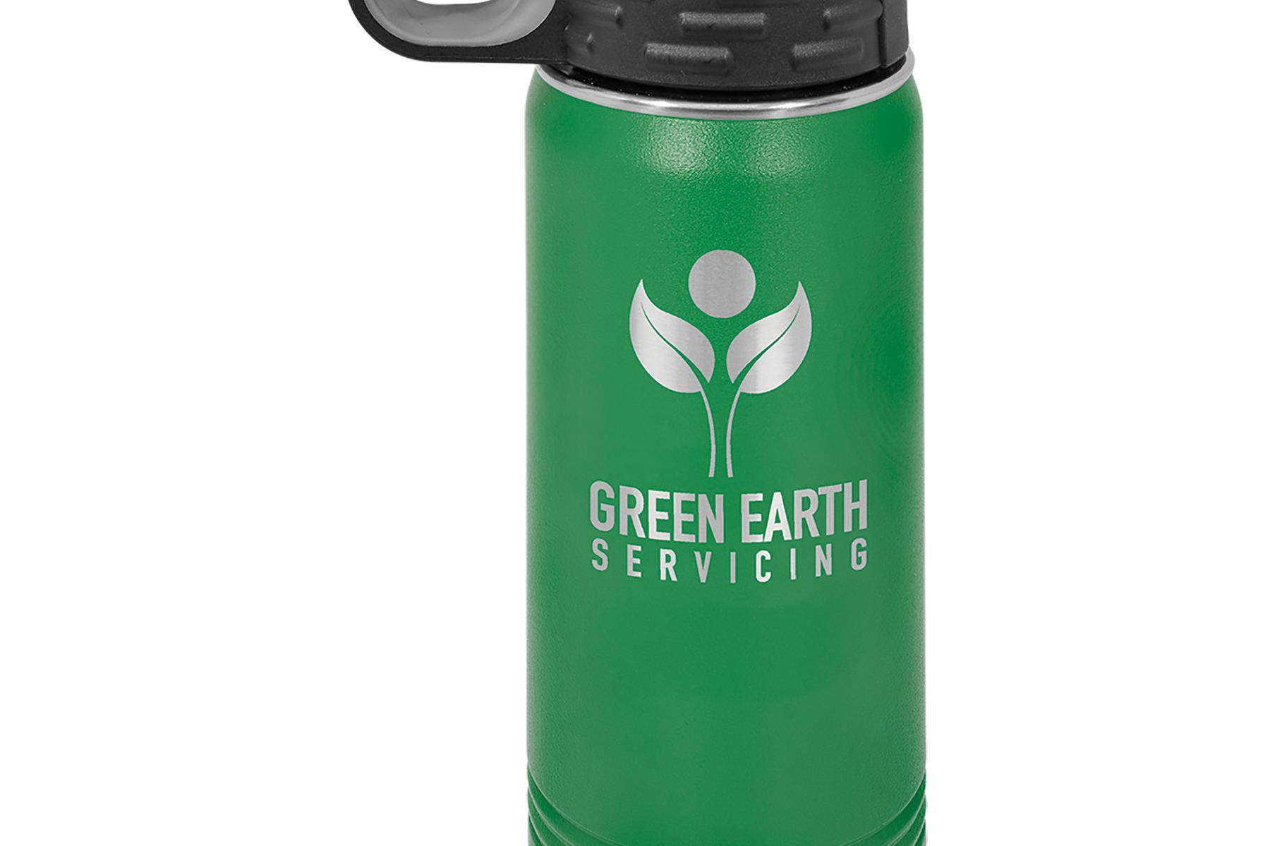 Polar Camel Water Bottles - L Series Black Acid Apparel