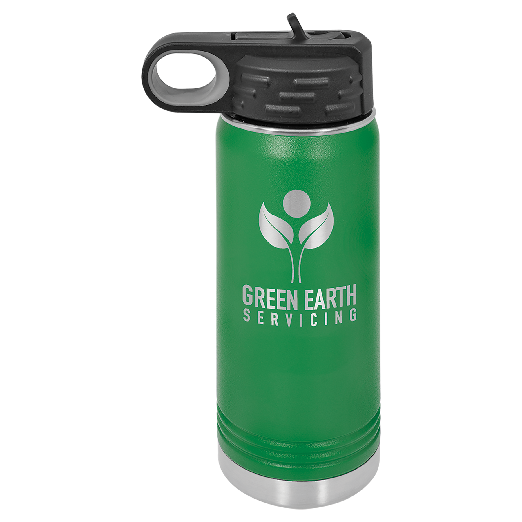 Polar Camel Water Bottles - L Series Black Acid Apparel