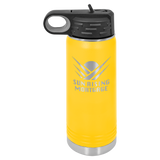 Polar Camel Water Bottles - L Series Black Acid Apparel