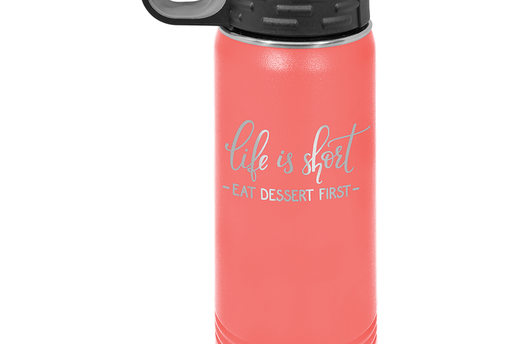Polar Camel Water Bottles - L Series Black Acid Apparel