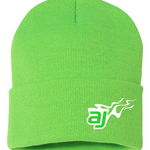 AJ Allmendinger Beanies Black Acid Apparel