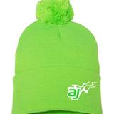 AJ Allmendinger Beanies Black Acid Apparel