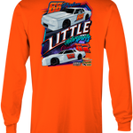 Little Motorsports Long Sleeves Black Acid Apparel