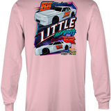 Little Motorsports Long Sleeves Black Acid Apparel