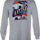 Little Motorsports Long Sleeves Black Acid Apparel