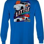 Little Motorsports Long Sleeves Black Acid Apparel