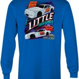 Little Motorsports Long Sleeves Black Acid Apparel