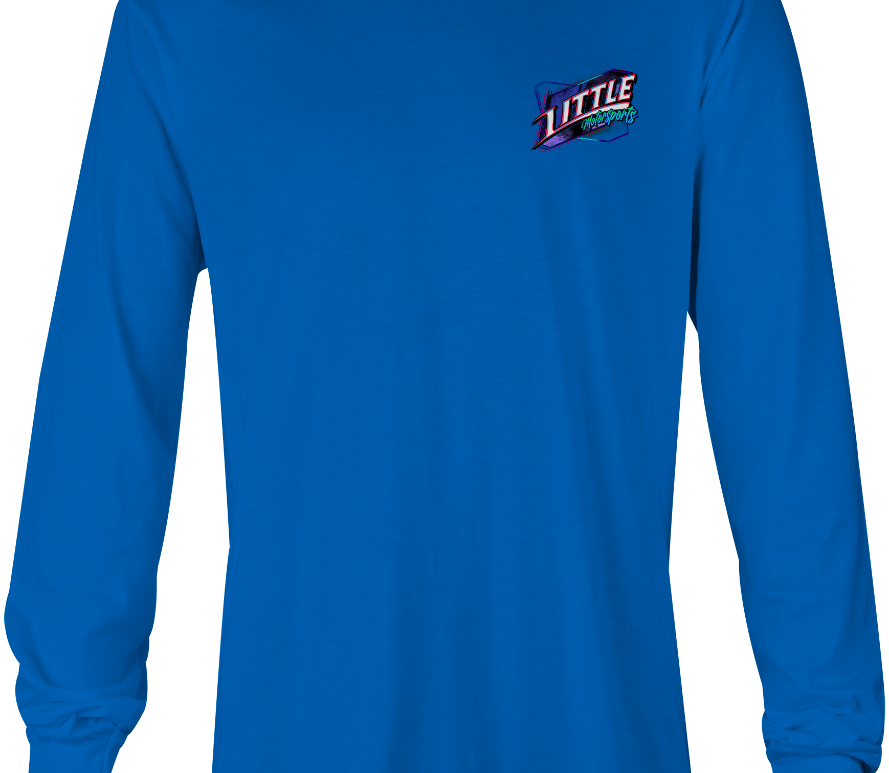 Little Motorsports Long Sleeves Black Acid Apparel