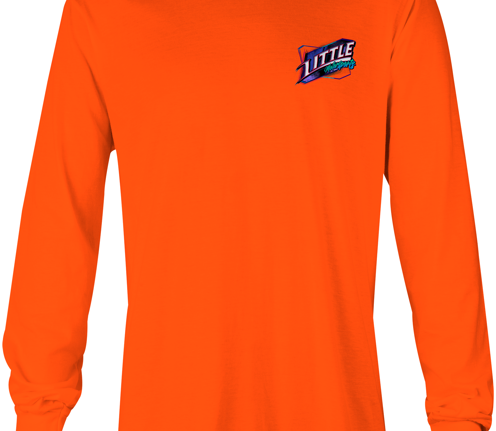 Little Motorsports Long Sleeves Black Acid Apparel