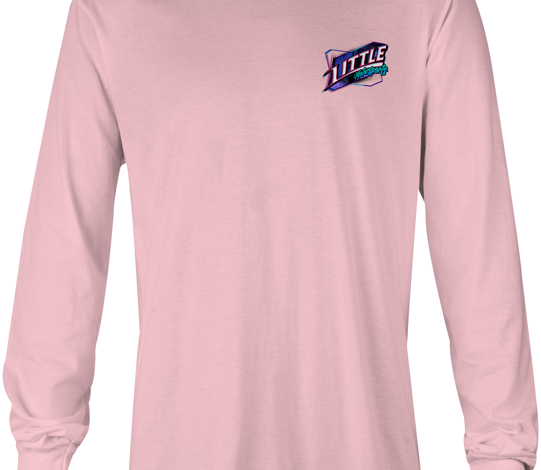 Little Motorsports Long Sleeves Black Acid Apparel