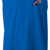 Little Motorsports Tank Tops Black Acid Apparel