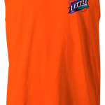 Little Motorsports Tank Tops Black Acid Apparel