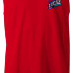 Little Motorsports Tank Tops Black Acid Apparel