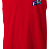 Little Motorsports Tank Tops Black Acid Apparel