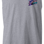 Little Motorsports Tank Tops Black Acid Apparel