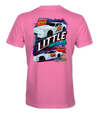 Little Motorsports T-Shirts Black Acid Apparel