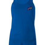 Little Motorsports Tank Tops Black Acid Apparel