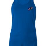 Little Motorsports Tank Tops Black Acid Apparel