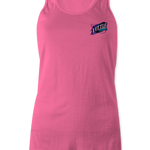Little Motorsports Tank Tops Black Acid Apparel