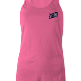 Little Motorsports Tank Tops Black Acid Apparel