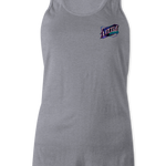 Little Motorsports Tank Tops Black Acid Apparel