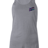 Little Motorsports Tank Tops Black Acid Apparel